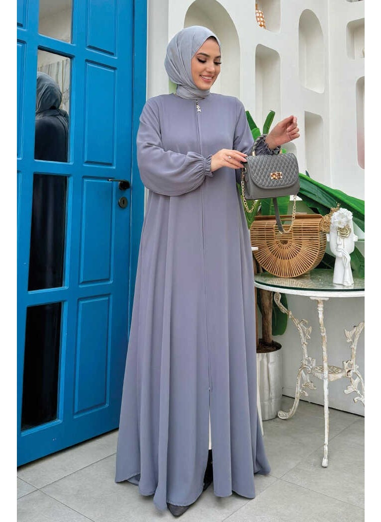 Mevlana Abaya Bym7 Gray - pzsku/ZB3D0056A58B525D4EEC4Z/45/_/1738060483/617b301c-73ad-45cc-8a6b-229b15138742