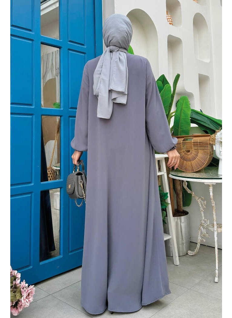 Mevlana Abaya Bym7 Gray - pzsku/ZB3D0056A58B525D4EEC4Z/45/_/1738060484/4bf94164-92e2-465a-80aa-58dbd15658cc