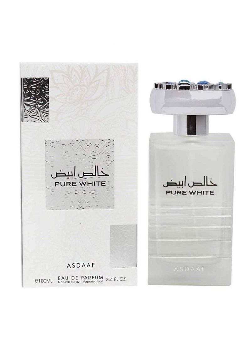ASDAAF Pure White Perfume 100ml by Asdaf