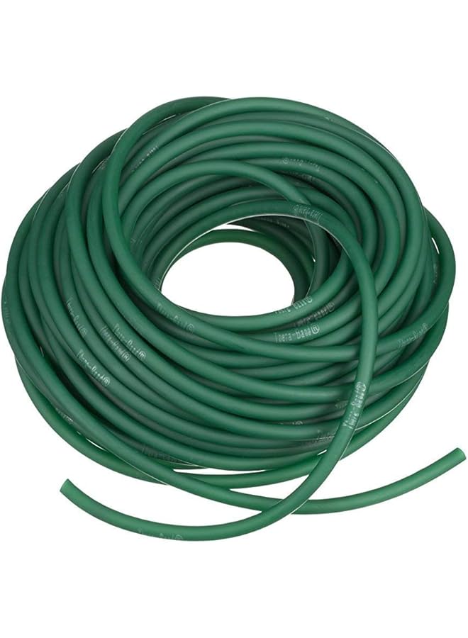 TheraBand Professional Latex Resistance Tubes 25 Foot Box of Tubing for Core and Full Body Workouts Resistance Exercise for Physical Therapy Lower Body Pilates & Home Workouts Various Resistances - Image 3