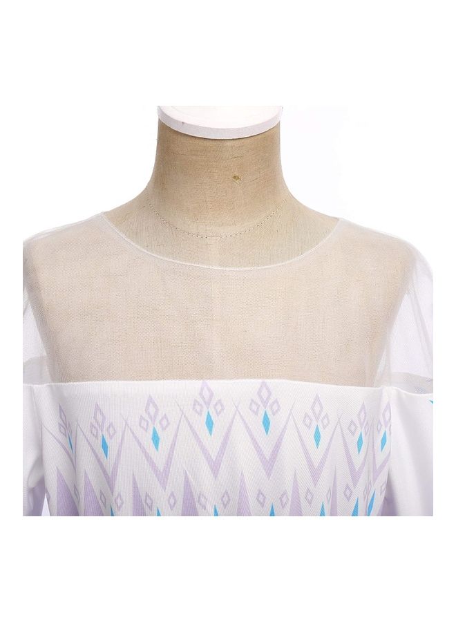 نيبمينينت Princess Party Costumes 130cm - Image 4