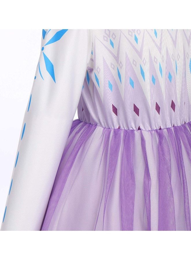 نيبمينينت Princess Party Costumes 130cm - Image 5