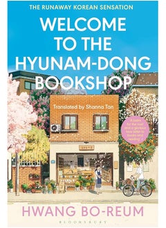 Welcome to the Hyunam-dong Bookshop: The heart-warming Korean sensation