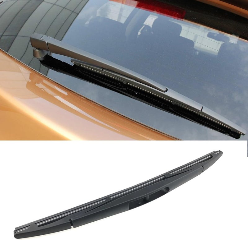 Wivplex 14" Rear Windshield Wiper Blade for INFINITI - Image 5