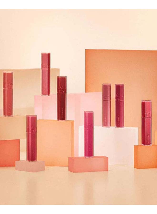 rom&nd Blur Fudge Tint 01 Pomeloco - Image 5