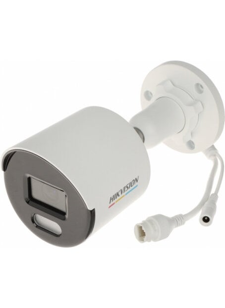 HIKVISION - DS-2CD1047G0-LUF 4mp 4mm Ip Bullet Camera Day-Night Color Image - Image 1
