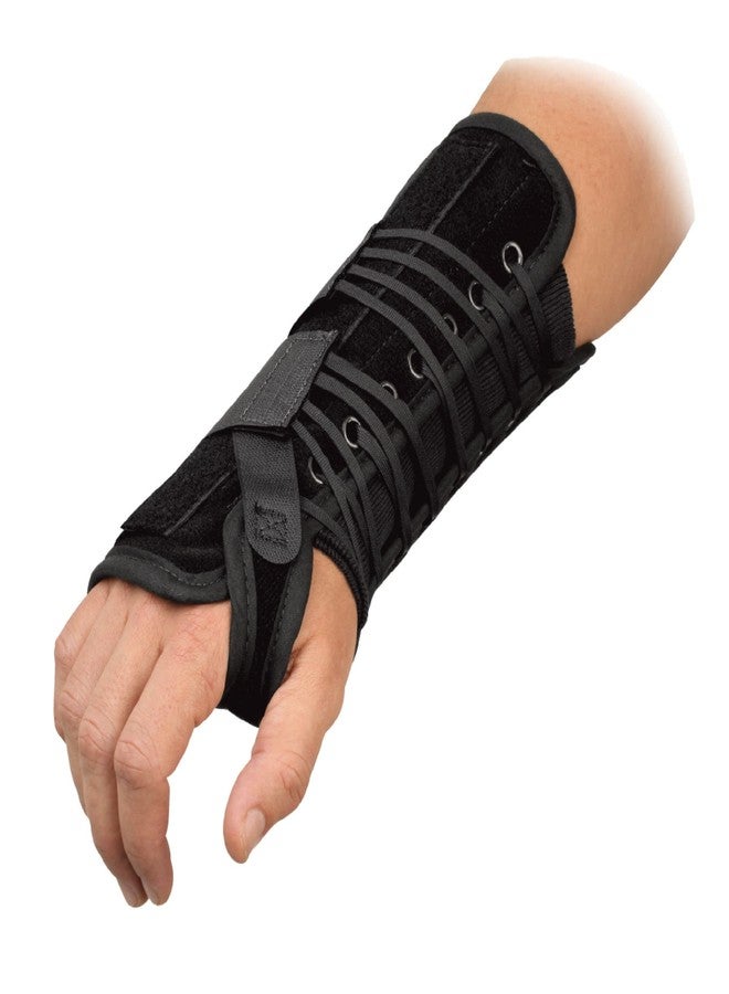 Brace Direct - Breg - Universal Wrist Lacer Support Brace L3908 for Carpal Tunnel, Tendonitis, Post-Cast - Image 1