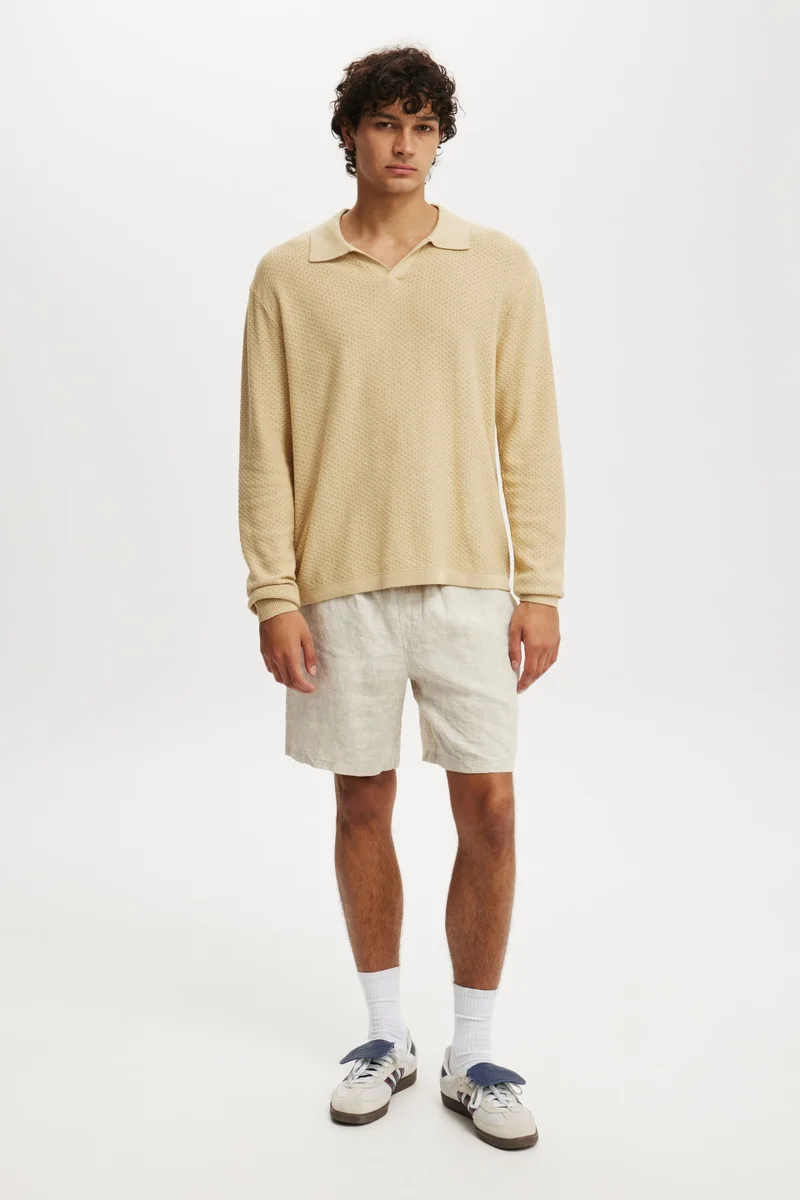 Cotton On LINEN EASY SHORT