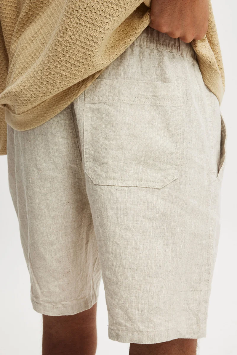 Cotton On LINEN EASY SHORT
