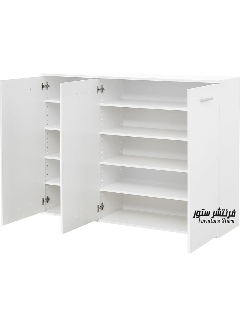 فرنتشر ستور جزامة مودرن - ارتفاع 90 سم - عرض 121 سم - عمق 34 سم ، من فرنتشر ستور.  - Image 5
