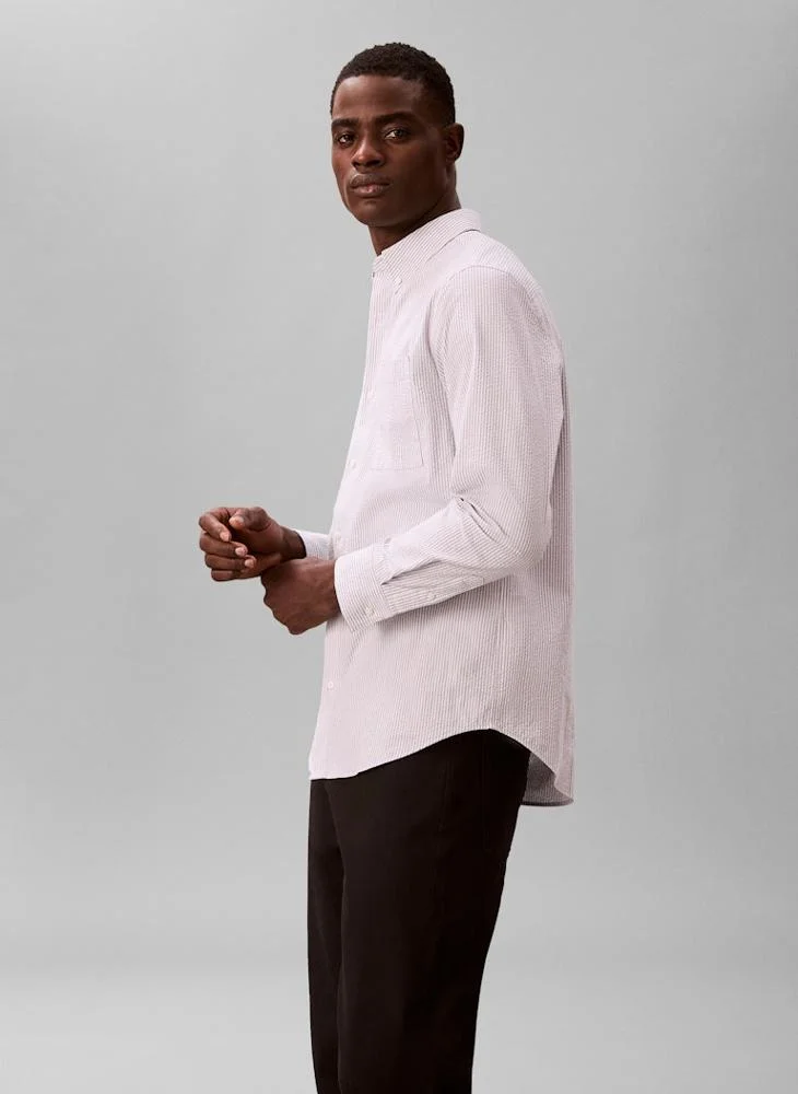 Calvin Klein Jeans  Classic Straight Leg Black Jeans for Men | Best Price UAE