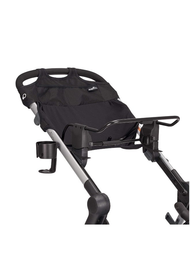 Evenflo Pivot Xpand Adapter Exclusively for Perego Infant Car Seats, Graco, Chicco, and Peg, 15x15x5 Inch (Pack of 1) - Image 5