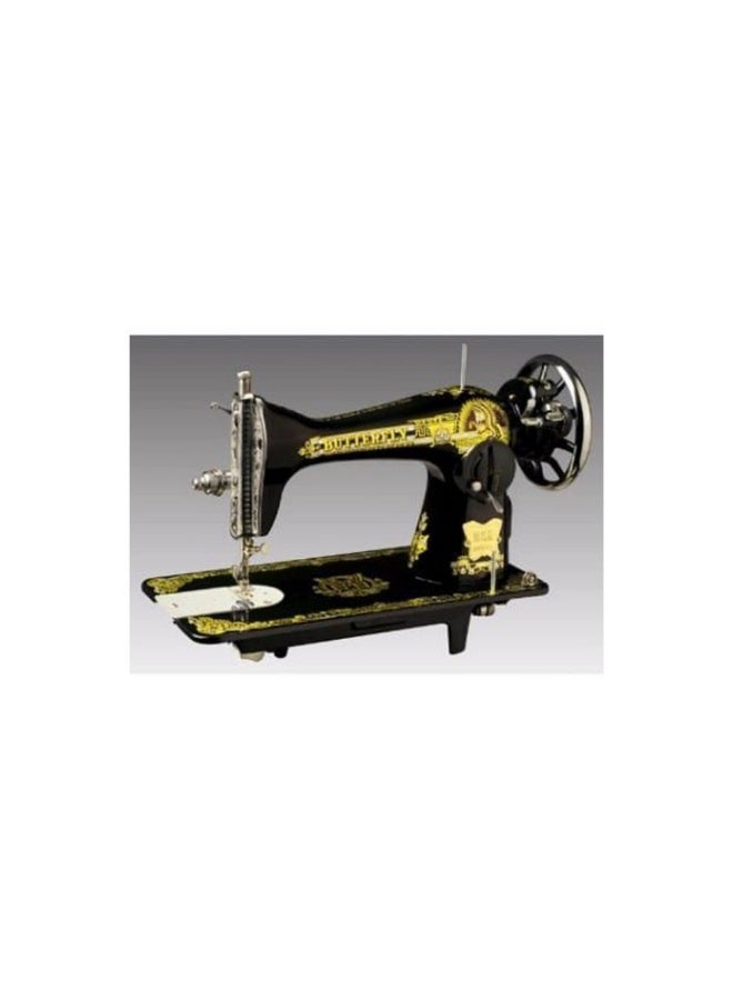 Butterfly Sewing Machine MSM-1652 Black/Gold/Silver 9kg - Image 3