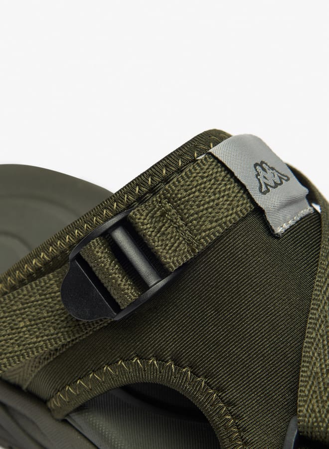 كابا صنادل رياضية رجالية سادة سهلة الارتداء مع توسيد - Image 4