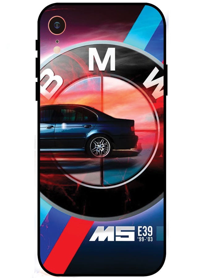 EYE CATCH Protective Case Cover For Apple iPhone XS Max BMW - Image 1