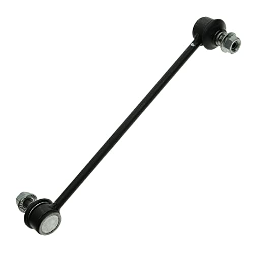 TRQ Front Steering & Suspension Kit Ball Joint Control Arm Sway Bar Stabilizer Link Tie Rod Compatible with 2014-2019 Toyota Corolla - Image 5