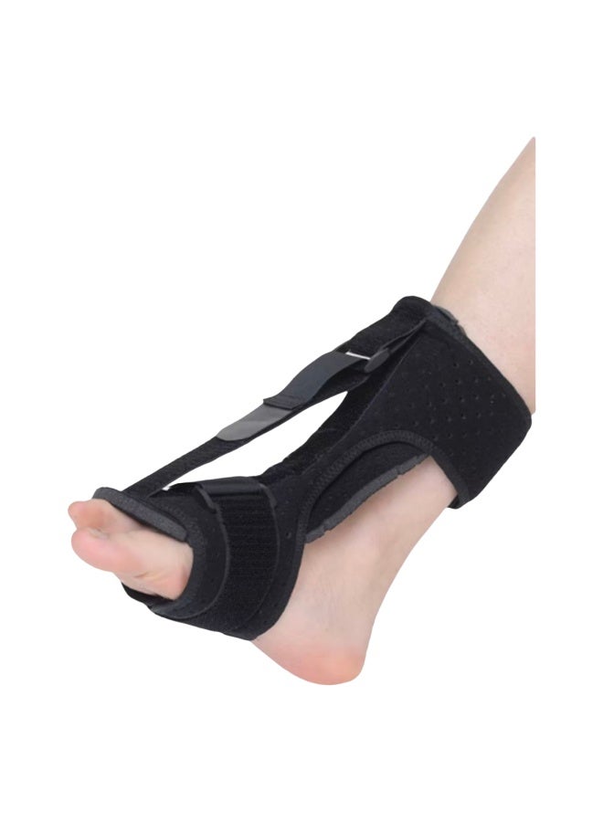 Foot Drop Brace for Walking Lifting Shoes, Drop Foot AFO Brace Help Raise Shoes, Foot Up Splint for Ankle, Improved Walking Gait, Prevent Falls and Injuries, for Left and Right Foot,Fits Women and Men - Image 3