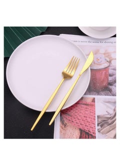 cosyinn 24-Piece Dinnerware Cutlery Set  - Image 3