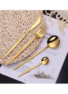 cosyinn 24-Piece Dinnerware Cutlery Set  - Image 2