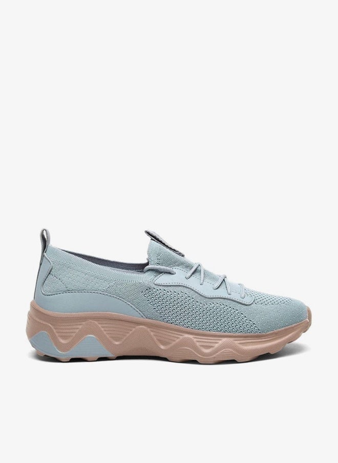 CAMPUS Women’s Low Top Sneakers – Sleek Lace Up Fit Shoes with Bold Patterned Sole for a Standout Look - Image 3