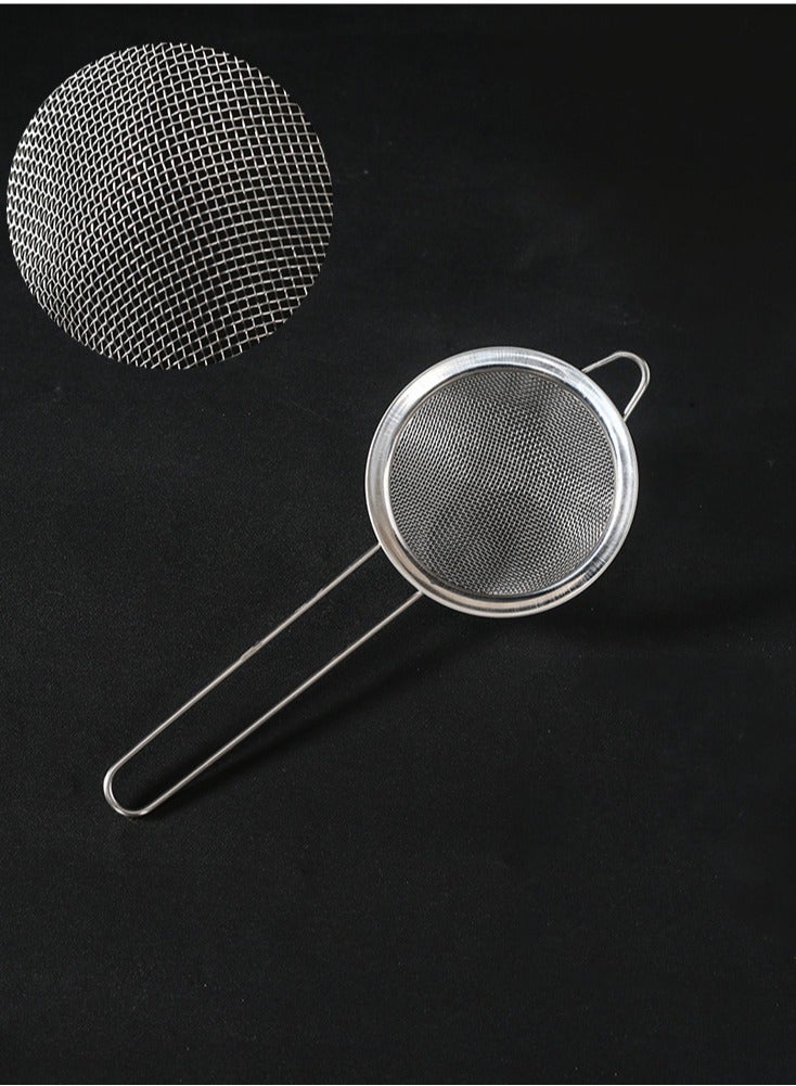 شو وو طقم ماتشا مكون من 7 قطع، طقم شاي ماتشا، طقم شاي فاخر مع وعاء سيراميك ومصفاة ومغرفة تقليدية ومضرب ماتشا من الخيزران وحامل - Image 3