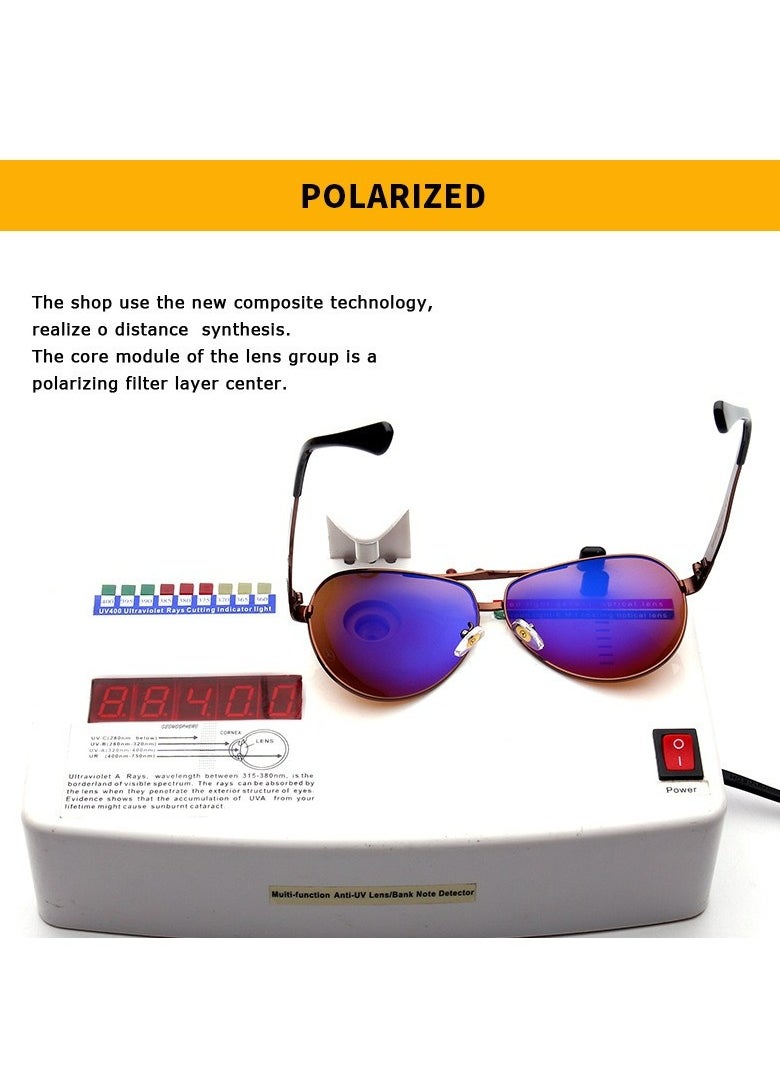 Mercedes Benz Fashion Sunglasses Silver