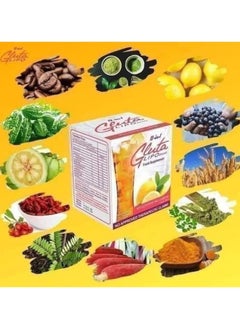 Gluta 12 in 1 Gluta Lipo Detox Juice  - Image 3
