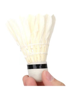 MIXDE 12-Piece Badminton Shuttlecock  - Image 3