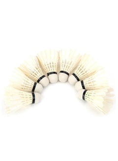 MIXDE 12-Piece Badminton Shuttlecock  - Image 2