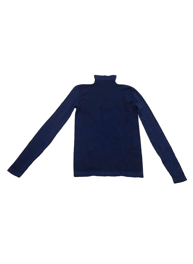 Carina Cookies Long Sleeves High Neck Top - Image 3