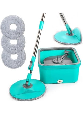 360-degree rotating floor mop with a bucket divided for clean and dirty water - pzsku/ZB3D0F7A59D8FFEBACB1CZ/45/_/1717839428/2ade2333-2e4f-4be2-8a9c-df70f97e1c6d