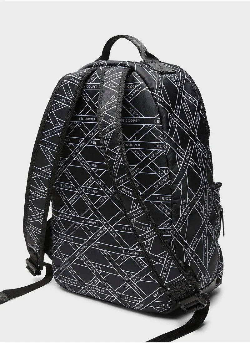 لي كوبر Top Handle Backpack