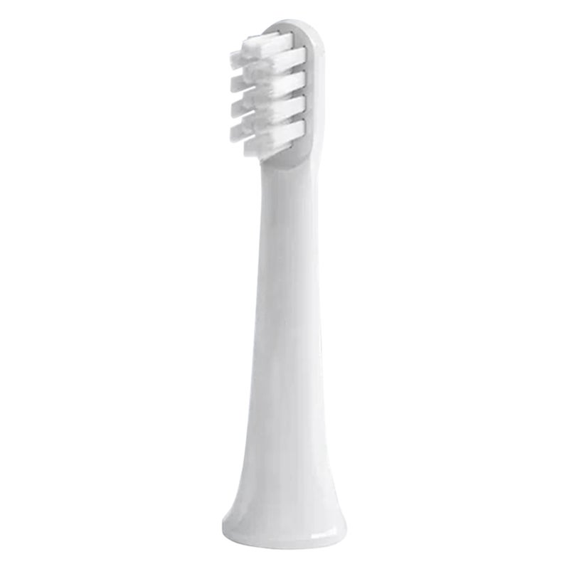 Toothbrush Replacement Head: 4 Pack Soft Center Bristles - Reaches Hard-to-Reach Areas for Maximum Bristle-to-Tooth Contact, Improves Gum Health, Removes Plaque for Adult Oral Care - Image 3