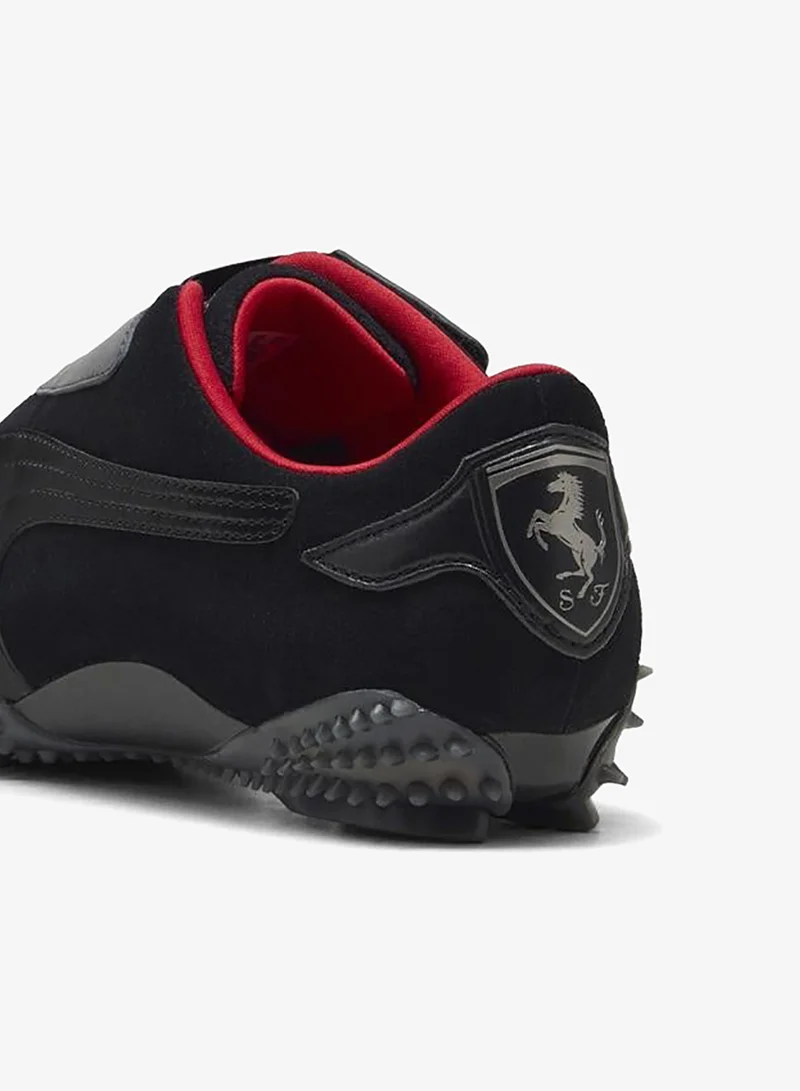 Puma PUMA Black-Flat Dark Gray Scuderia Ferrari Mostro Sneakers Unisex for Men | Best Price UAE