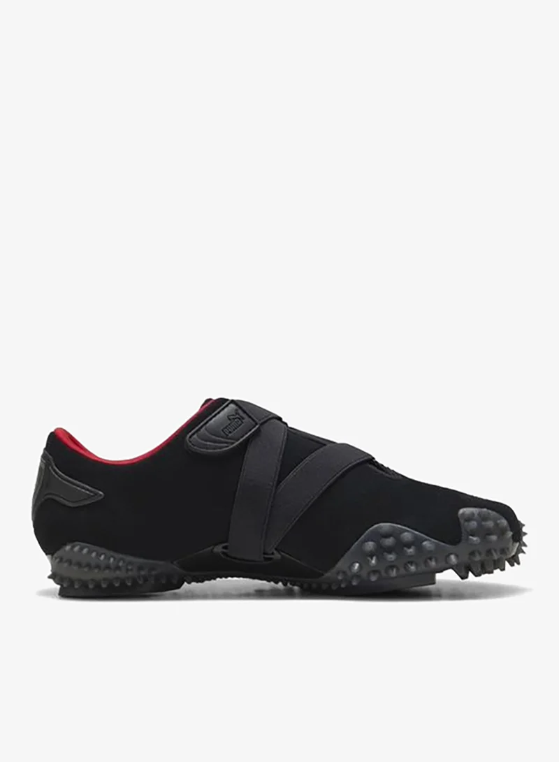 Puma PUMA Black-Flat Dark Gray Scuderia Ferrari Mostro Sneakers Unisex for Men | Best Price UAE