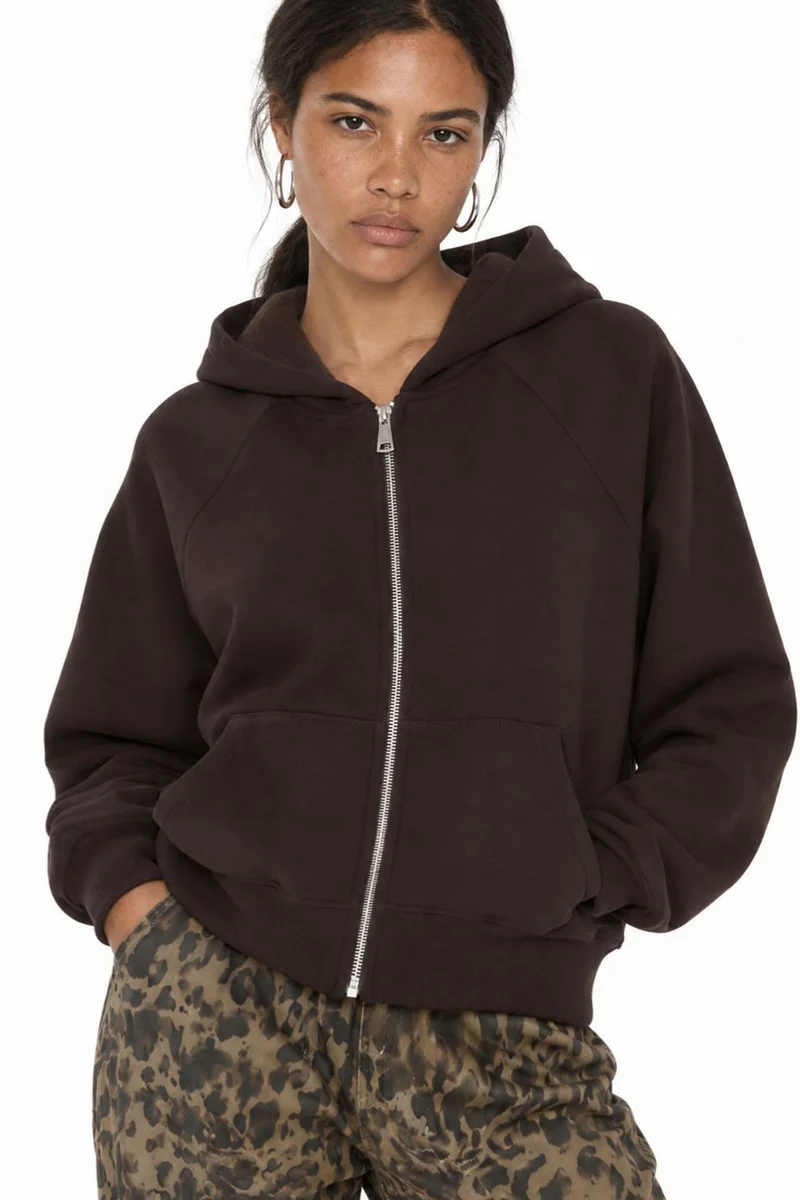 BUSEM Women's Cotton-Blend Cardigan