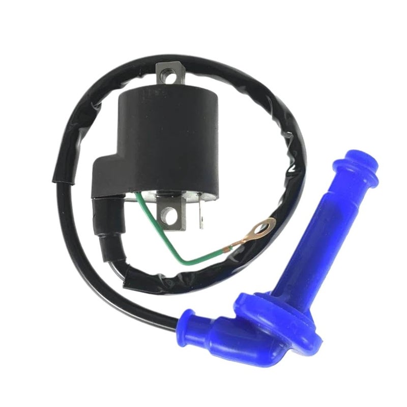 Ignition Coil Compatible With CRF450 CRF450X CRF450R Models 2002 2008 High Performance - Image 3