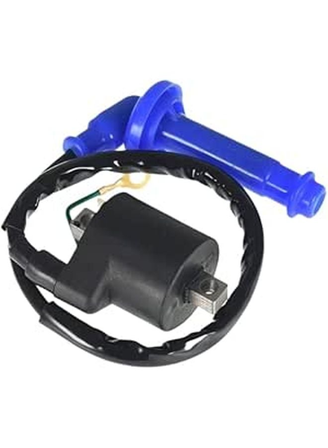Ignition Coil Compatible With CRF450 CRF450X CRF450R Models 2002 2008 High Performance - Image 1
