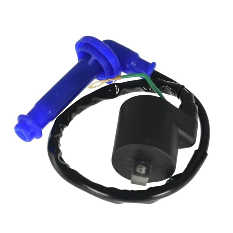 Ignition Coil Compatible With CRF450 CRF450X CRF450R Models 2002 2008 High Performance - Image 5