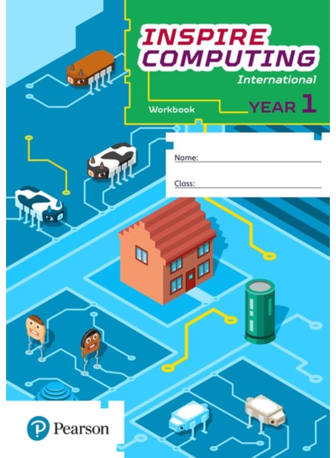 Inspire Computing International, Workbook, Year 1