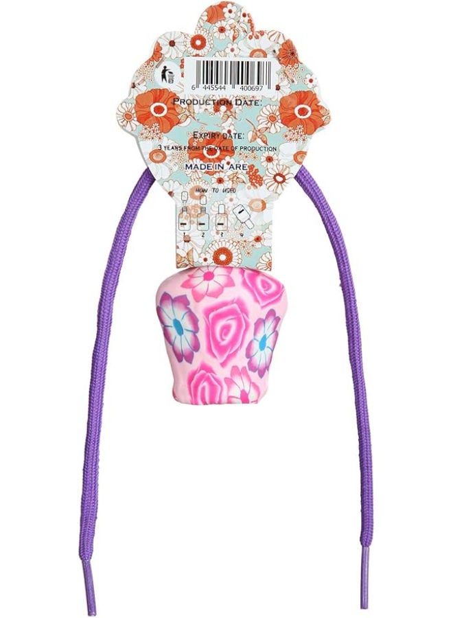 Boom Freska Car Air Freshener - Peach (various shapes) - Image 1