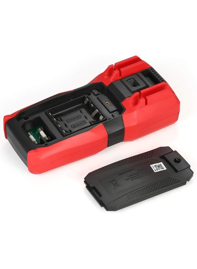 UNI-T UT89XD Digital Multimeter High Accuracy Handheld Mini Universal Meter 6000 Counts LCD Display True RMS Measure AC/DC Voltage Current Resistance Capacitance LED Test Frequency Diode Tester with - Image 3