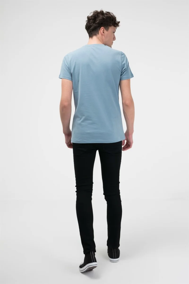 بي ار زد كولكشن High Printed Men's T-shirt