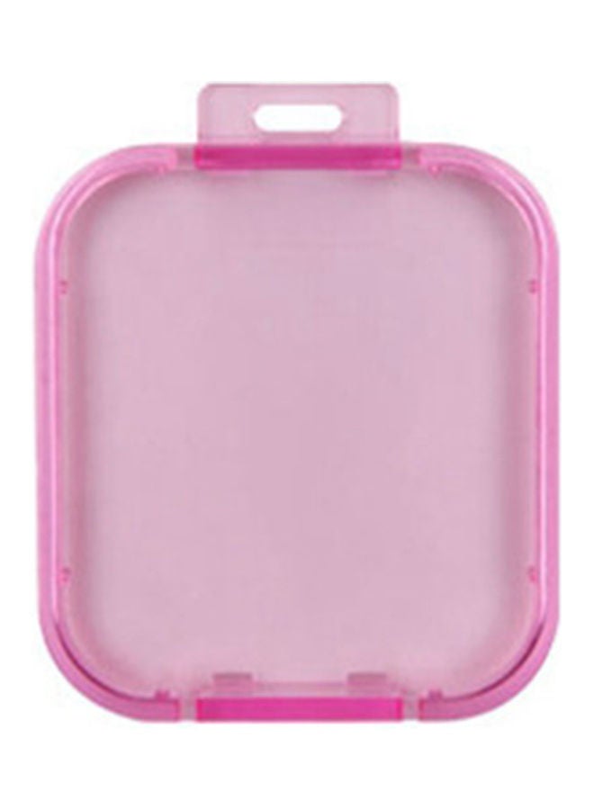 NIBEMINENT Lens Protective Cover Pink 