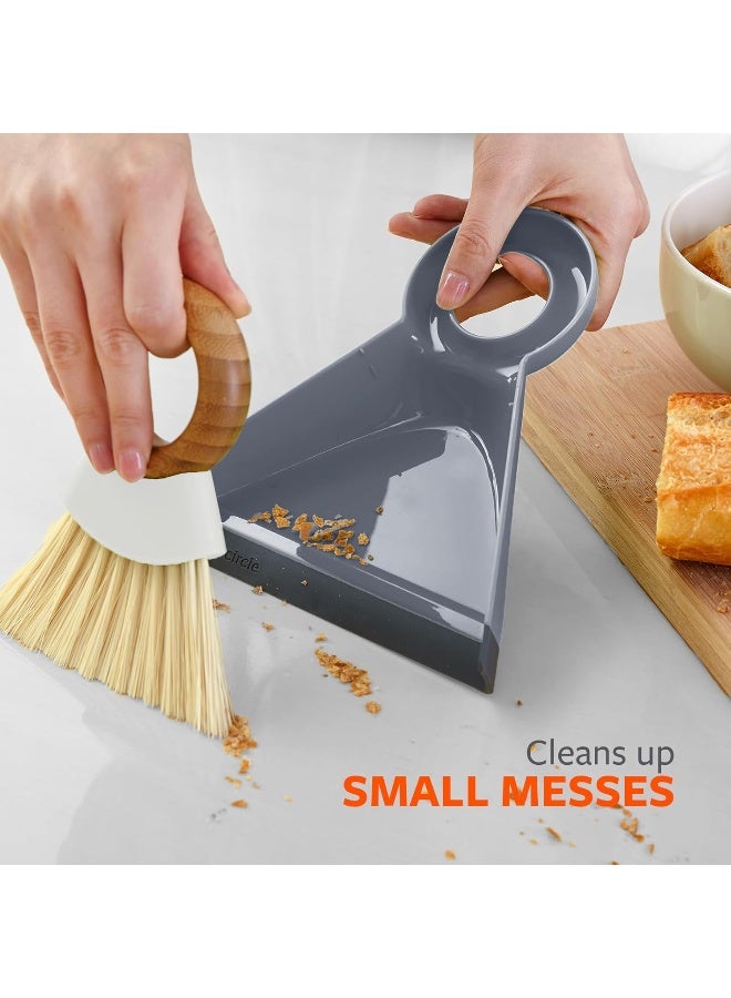Full Circle Clean Team Brush & Dustpan Set - Image 5