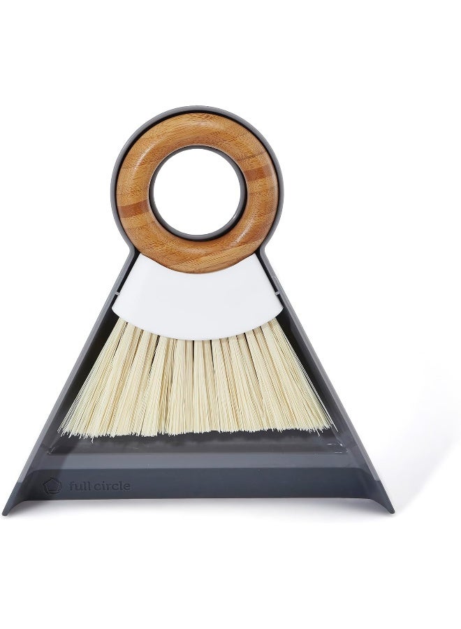 Full Circle Clean Team Brush & Dustpan Set - Image 1