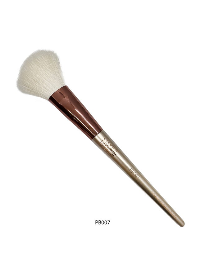 ميك اوفر22 فرشاة تطبيق احمر الخدود والبرونزر -PB007 - Image 1