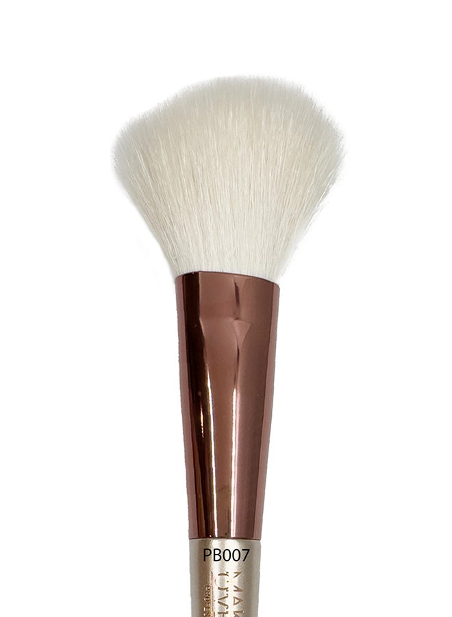 ميك اوفر22 فرشاة تطبيق احمر الخدود والبرونزر -PB007 - Image 2