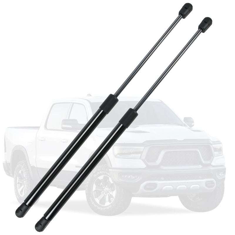 G Front Hood Lift Support for 2001-2010 Dodge Ram 1500 2500 - Gas Spring Shock Prop Hood Bracket - Image 1