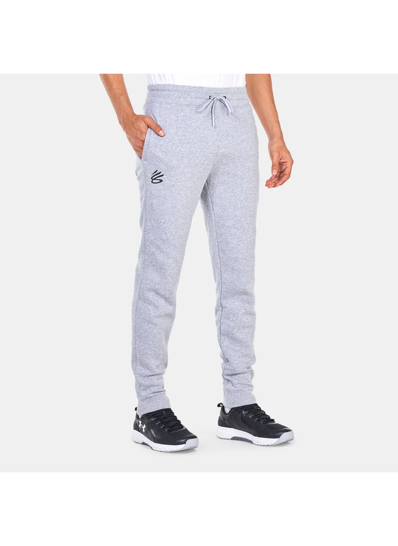 اندر ارمور Men's Curry Fleece Sweatpants